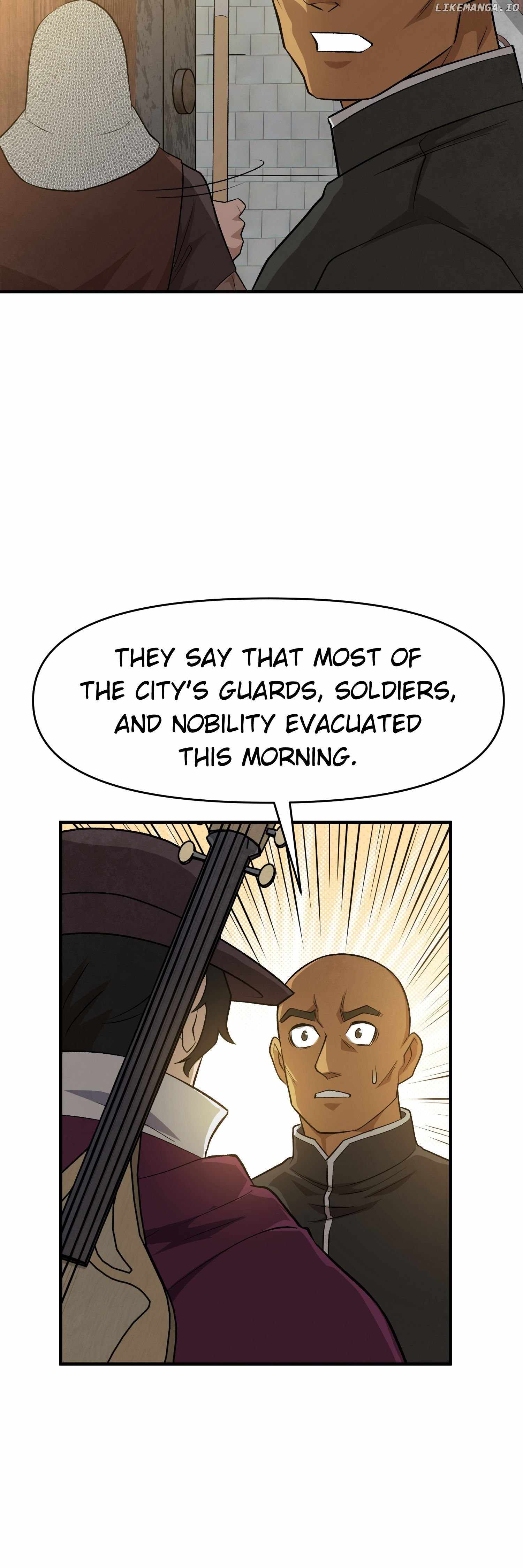 Legendary Retirement Chapter 23 27